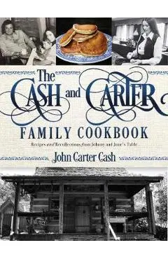 Cash and Carter Family Cookbook