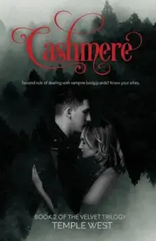 Cashmere: Book 2 of the Velvet Trilogy, Paperback/Temple West