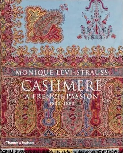Cashmere | Monique Lévi-Strauss
