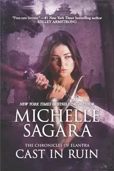 Cast in Ruin, Paperback/Michelle Sagara
