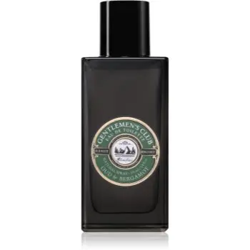 Castelbel Gentlemen's Club Oud & Bergamot Eau de Toilette pentru bărbați