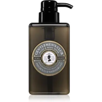 Castelbel Gentlemen's Club Patchouli & Sandalwood săpun lichid de lux pentru maini si corp