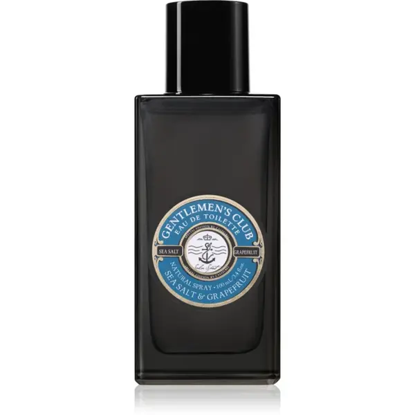 Castelbel Gentlemen's Club Sea Salt & Grapefruit Eau de Toilette pentru bărbați 100 ml