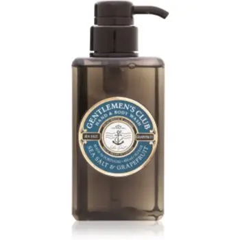 Castelbel Gentlemen's Club Sea Salt & Grapefruit săpun lichid pentru maini si corp