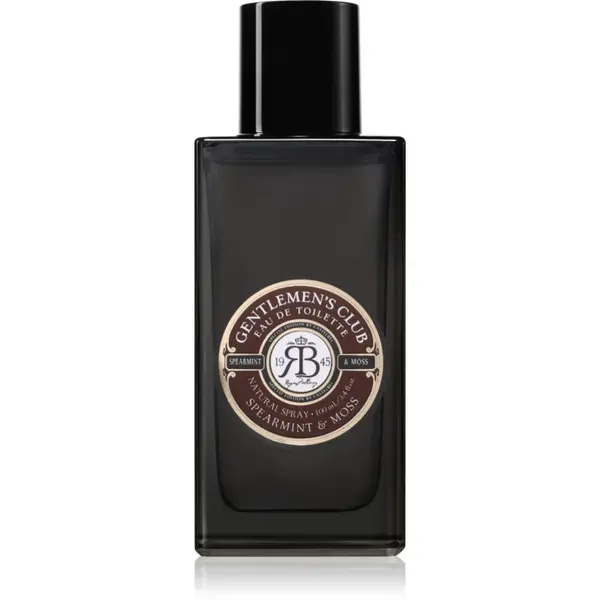 Castelbel Gentlemen's Club Spearmint & Moss Eau de Toilette pentru bărbați 100 ml