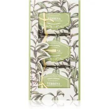 Castelbel Verbena săpun solid set cadou