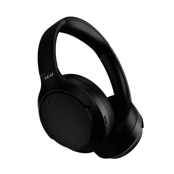 Casti Akai BTH-P200ANC wireless, negru Casti Akai BTH-P200ANC wireless, negru