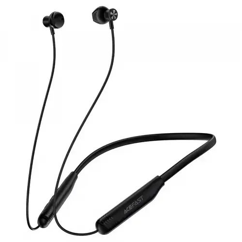 Casti Alergare Acefast N9, Bluetooth, A2DP, Negru