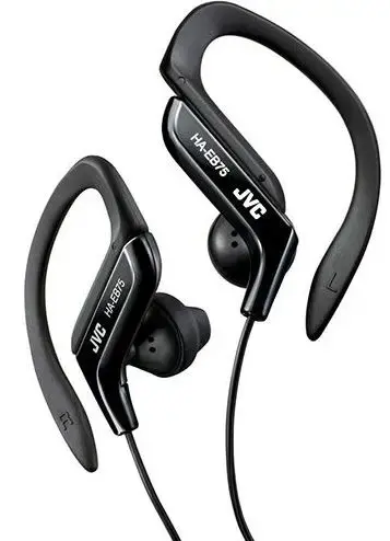 Casti Alergare JVC HA-EB75-B (Negru)