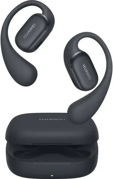 Casti alergare True Wireless HUAWEI FreeArc, ANC, Multi-EQ, Bluetooth, IP57 (Negru)