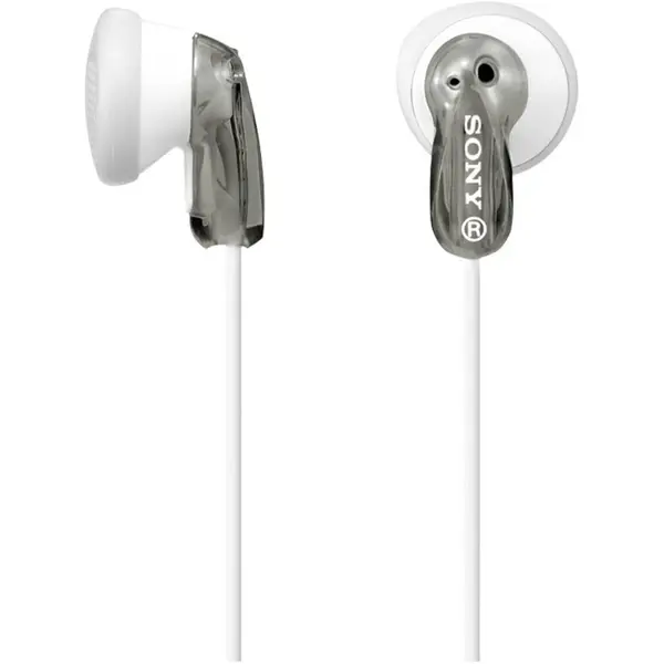 Casti audio In-Ear Sony MDR-E9LPH, Alb-Gri