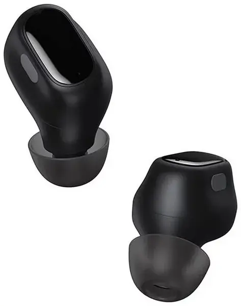 Casti Baseus Bowie WM01 TWS, negru Casti Baseus Bowie WM01 TWS, negru