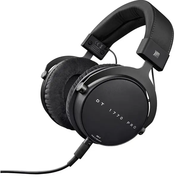 Căști Beyerdynamic - DT 1770 PRO 250 Ohms, negre