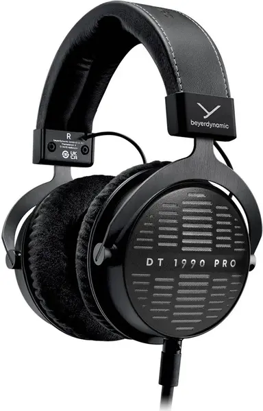 Căști Beyerdynamic - DT 1990 Pro MK II Tesla, 30 Ohms, negre