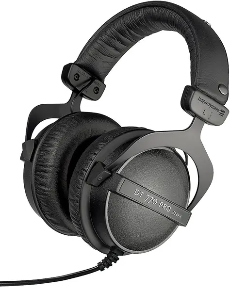 Căști Beyerdynamic - DT 770 PRO, 32 Ohms, negre
