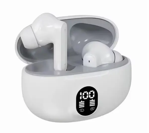 Casti Bluetooth fara fir reducere a zgomotului cu afisaj H23