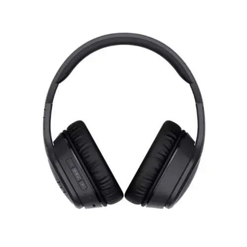 Casti Bluetooth PowerLocus Over-Ear P7, Microfon (Negru)