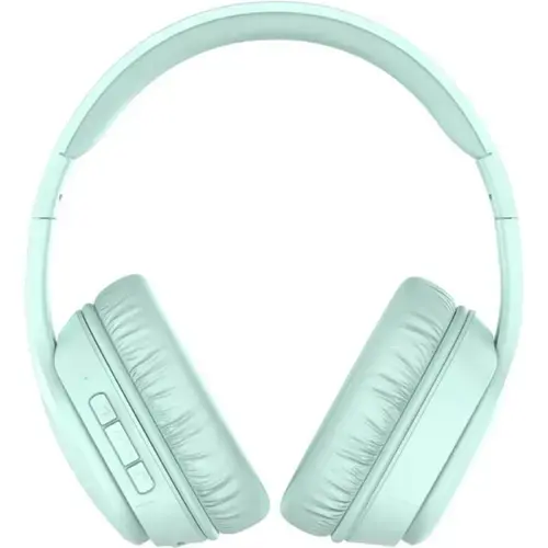 Casti Bluetooth PowerLocus Over-Ear P7, Microfon (Verde)