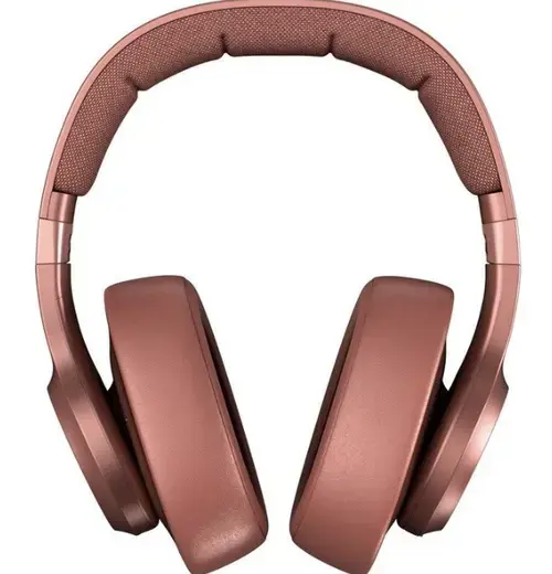 Casti cu microfon Fresh 'n Rebel Clam 2, Bluetooth (Rosu)