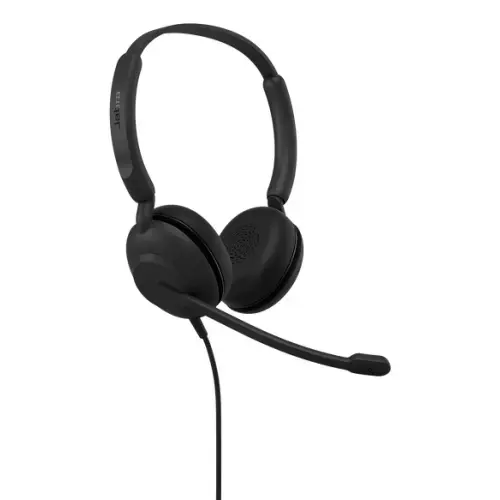 Casti cu microfon Jabra Evolve 10 Stereo, Wired, USB-A (Negru)