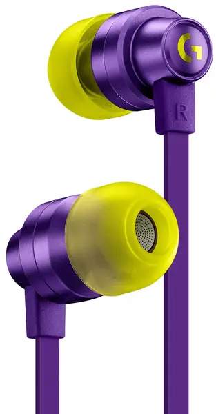 Căști cu microfon Logitech - G333, move