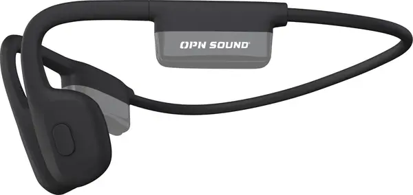 Căști cu microfon OPN Sound - Mercato+, air conduction, IPX5, negru
