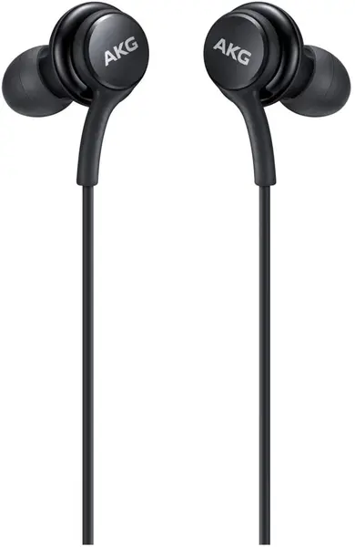 Casti cu microfon Samsung - IC100, USB-C, negre