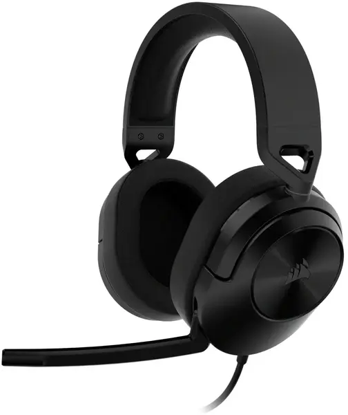 Căști de gaming Corsair - HS55 Stereo, Carbon