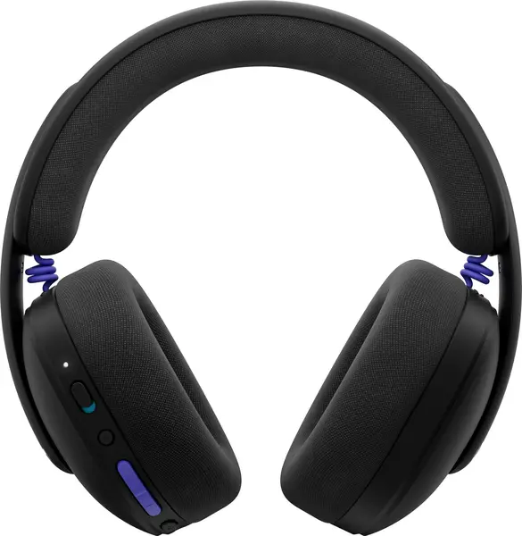 Căști de gaming Logitech - G325 Lightspeed, TWS, PC/Android/Switch2/PS5, negru