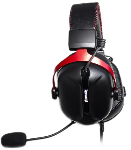 Căști de gaming Redragon - Cybill H312, RGB, negru