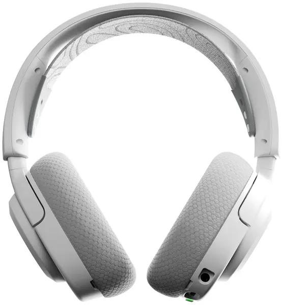 Căști de gaming SteelSeries - Arctis Nova 3XW, Xbox/PS5/PC/NS, fara fir, albe