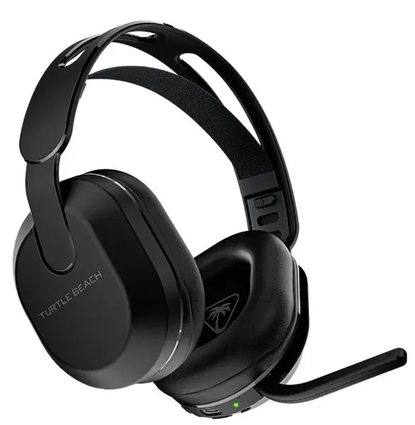 Căști de gaming Turtle Beach - Stealth 500, PS/PC/Mobile, fără fir , negre