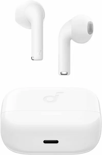 Căști fără fir Anker - Soundcore K20i, TWS, alb