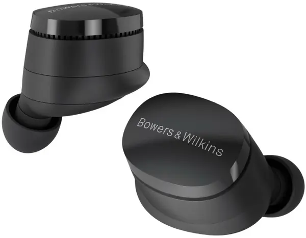 Căști fără fir Bowers & Wilkins - Pi6, TWS, ANC, Storm Grey