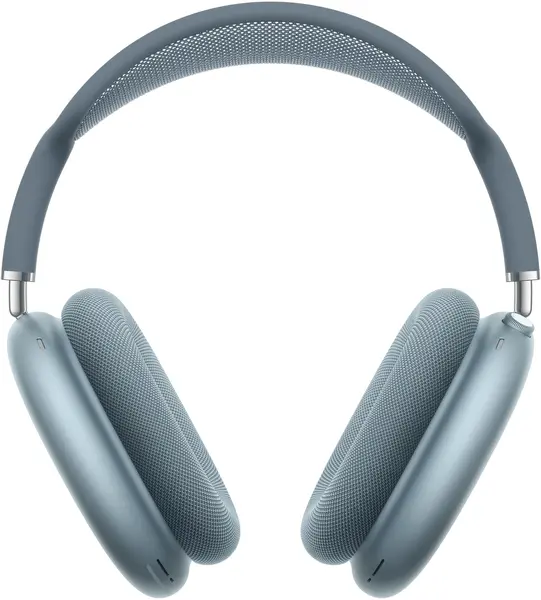 Căști fără fir cu microfon Apple - AirPods Max, ANC, Blue