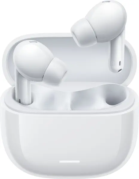 Căști fără fir Xiaomi - Redmi Buds 6 Lite, TWS, ANC, alb