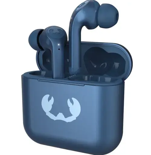 Casti Fresh 'n Rebel Twins 3, Bluetooth, In-Ear (Albastru)