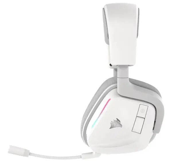 Casti Gaming CR VOID ELITE WR WHITE V2 Casti Gaming CR VOID ELITE WR WHITE V2