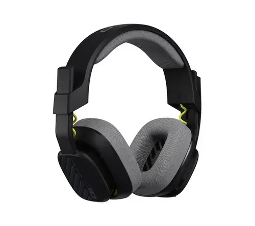 Casti gaming cu fir Logitech Astro A10 Xbox, Microfon, Jack 3.5mm (Negru)