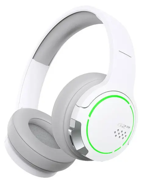 Căști gaming Edifier - Hecate G2BT, wireless. albe