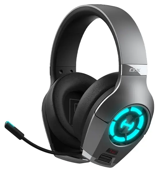 Căști gaming Edifier - Hecate GX, gri