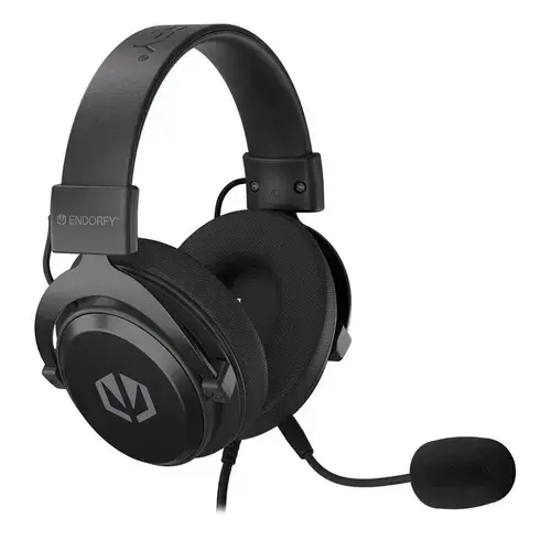 Casti Gaming Endorfy VIRO Infra, EY1A003, Microfon (Negru)