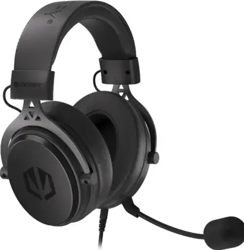 Casti Gaming Endorfy Viro Plus, Wired, USB (Negru)