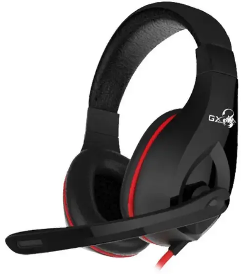 Casti Gaming Genius HS-G560, Microfon (Negru)
