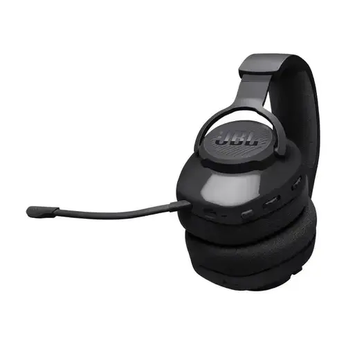 Casti Gaming JBL Quantum 360, Wireless, Bluetooth, Microfon, Negru
