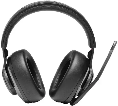 Casti Gaming JBL QUANTUM 400, Microfon (Negru)