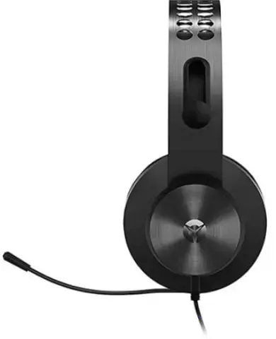 Casti Gaming Lenovo Legion H500, 7.1 Surround, Microfon (Negru)