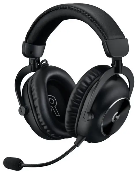 Căști gaming Logitech - Pro X 2 Lightspeed, wireless, negre