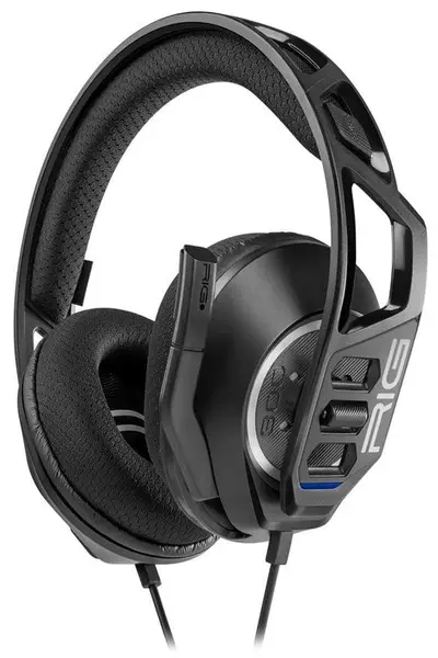 Căști gaming Nacon - RIG 300 PRO HS, negru
