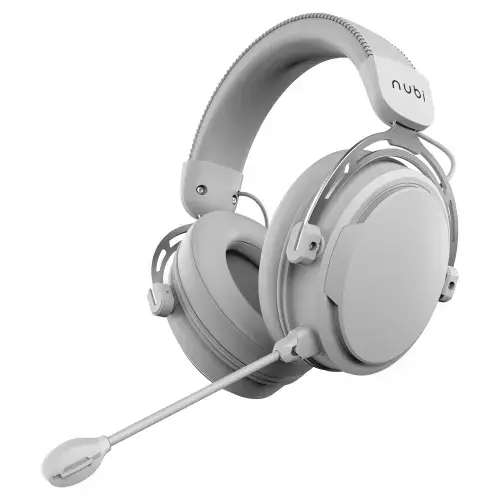 Casti Gaming Nubi NH1, Alb